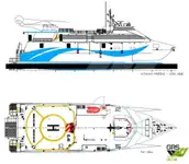 Kapal Ro-Ro keur dijual