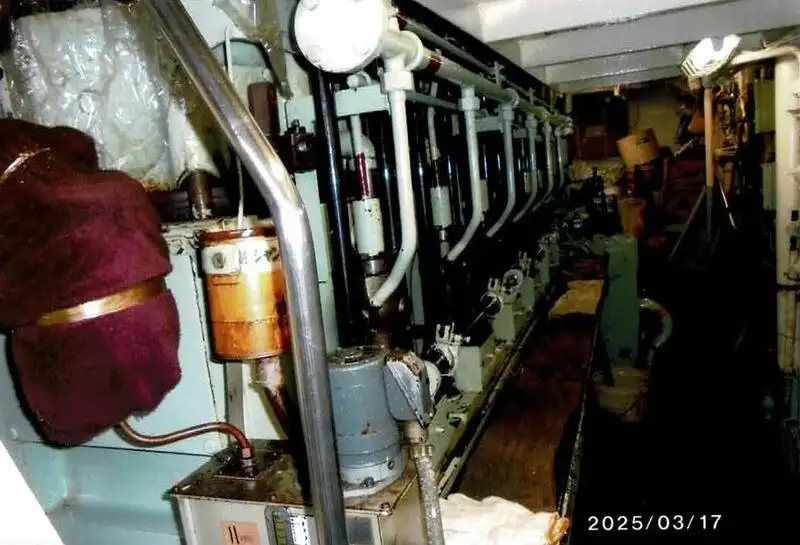 Kapal pancing trawler keur dijual