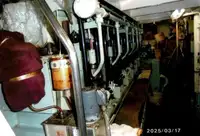 Kapal pancing trawler keur dijual