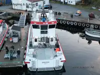 Kapal penarik keur dijual