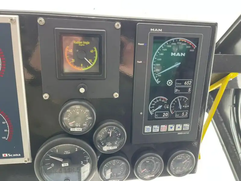Kapal kontainer keur dijual