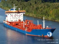 Kapal tangki minyak/bahan kimia keur dijual