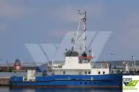 Kapal survei keur dijual