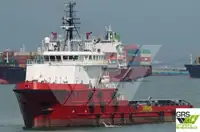 Kapal pasokan keur dijual