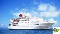 Kapal pesiar keur dijual