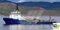 Kapal suplai pikeun dijual