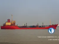 Kapal tangki minyak/bahan kimia keur dijual