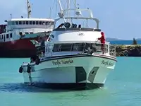 Trawler pikeun dijual