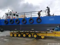 Kapal kerja keur dijual