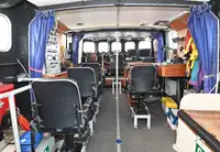 Kapal penyelamat keur dijual