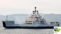 Ro-Ro ship pikeun dijual