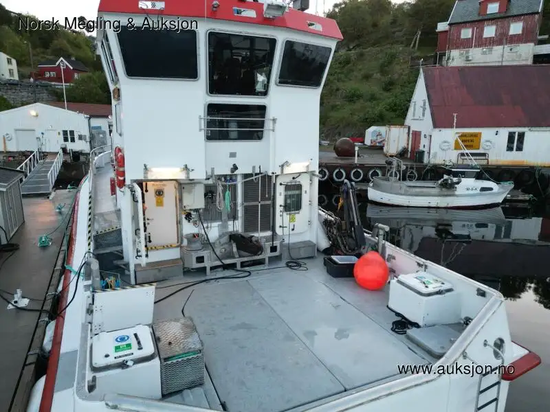 Kapal penarik keur dijual