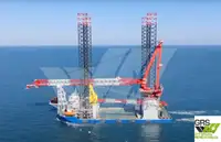 Rig pengeboran jack-up keur dijual
