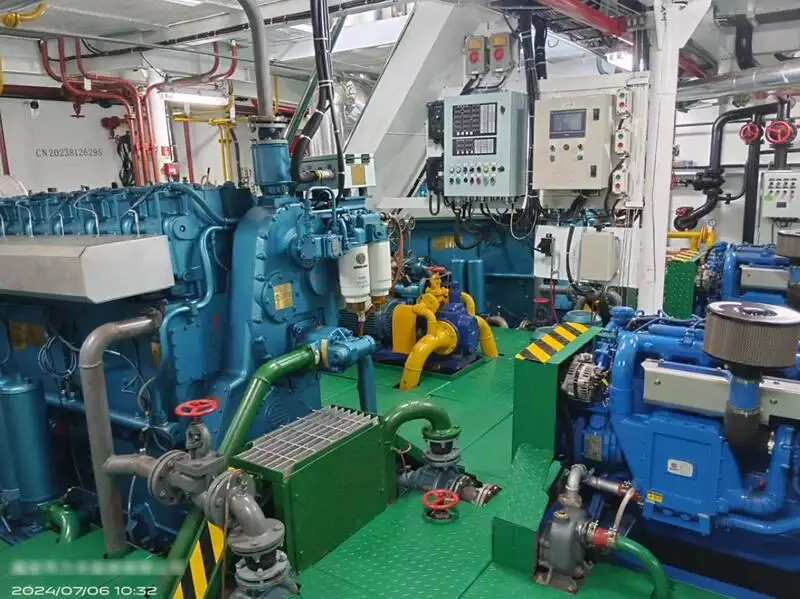 Kapal penarik keur dijual