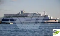 Ro-Ro ship pikeun dijual