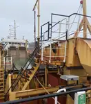 Kapal keruk keur dijual