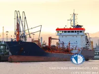 Kapal tangki minyak/bahan kimia keur dijual