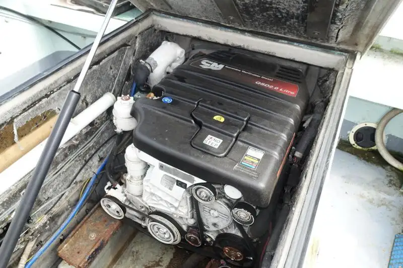 Kapal kerja keur dijual