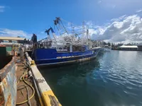 Kapal pancing trawler keur dijual