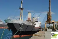 Kapal pangangkut barang curah keur dijual