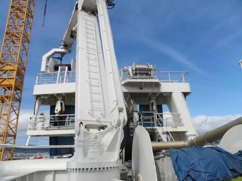 Kapal purse seiner keur dijual