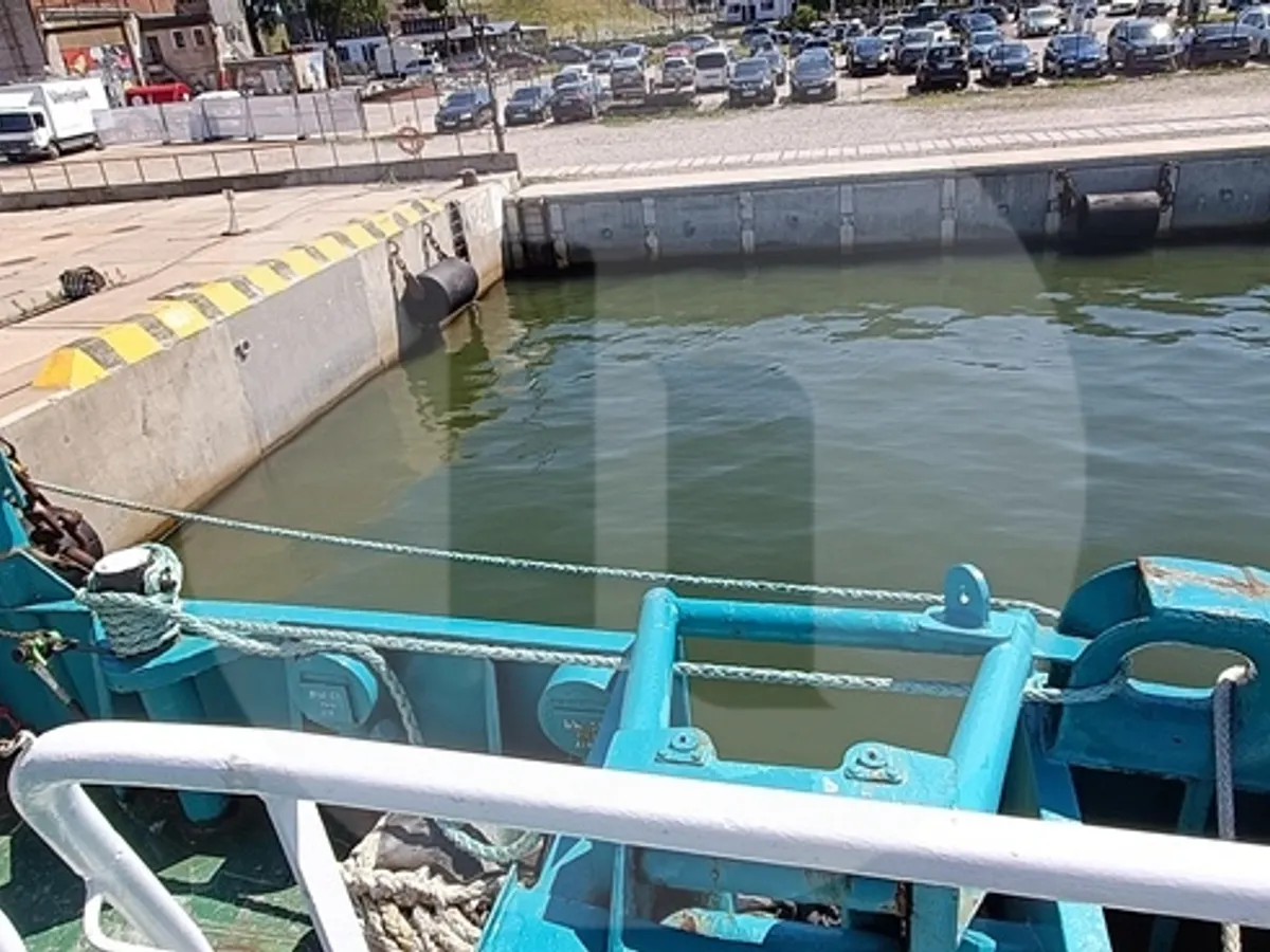 Kapal derek keur dijual