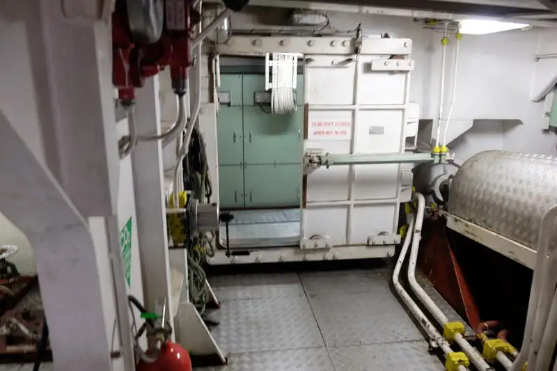 Kapal penarik keur dijual