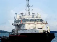 Kapal tunda keur dijual