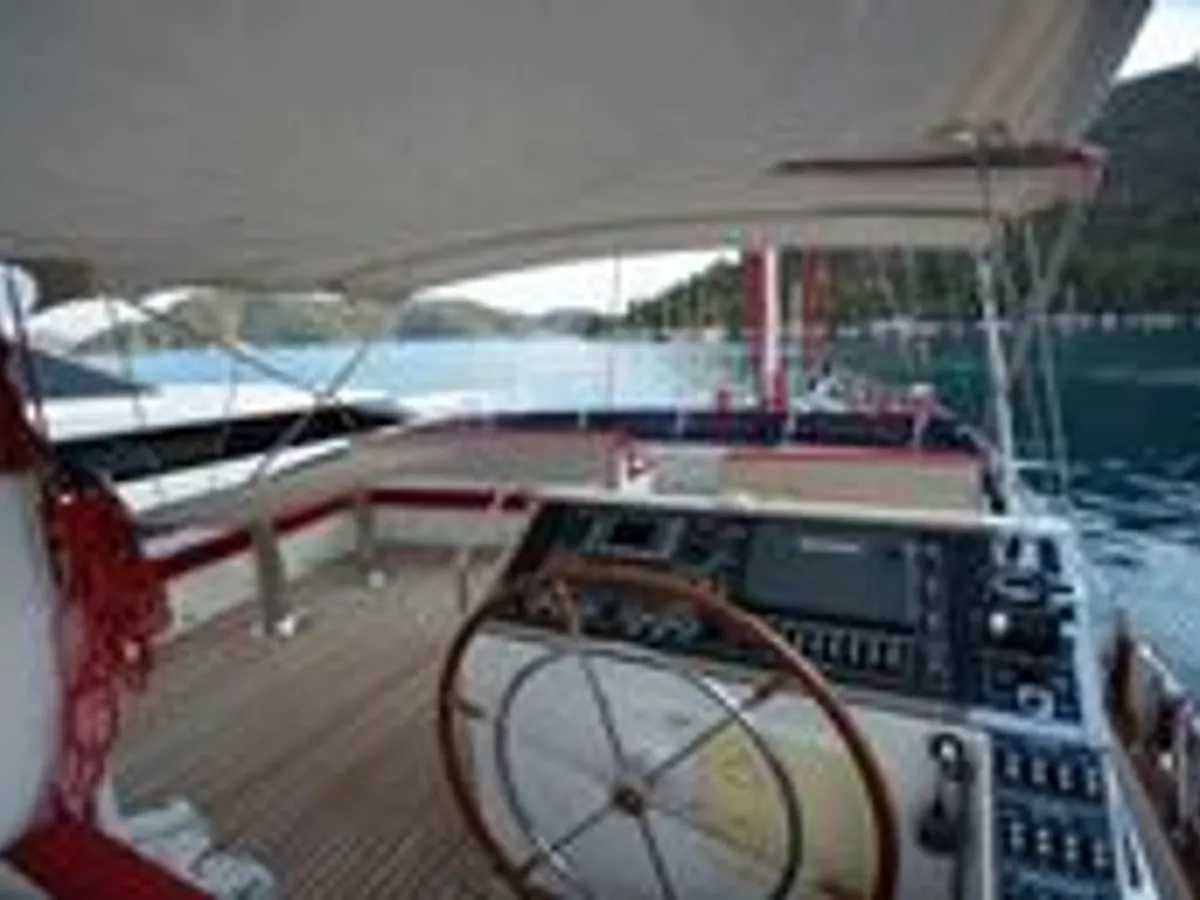Yacht keur dijual