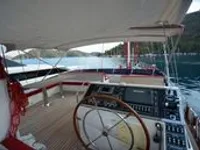 Yacht keur dijual