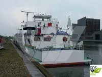 Kapal pesiar keur dijual