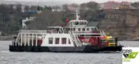 Kapal Ro-Ro keur dijual