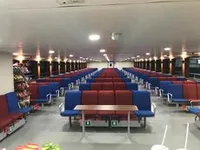 Kapal panumpang keur dijual