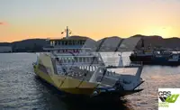 Kapal Ro-Ro keur dijual