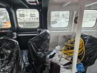 Kapal penyelamat keur dijual