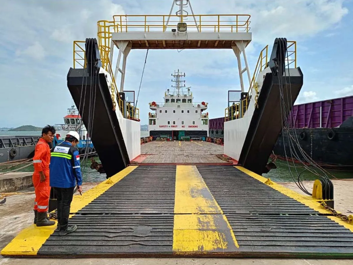 Kapal pendaratan, tangki keur dijual