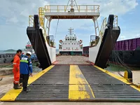 Kapal pendaratan, tangki keur dijual