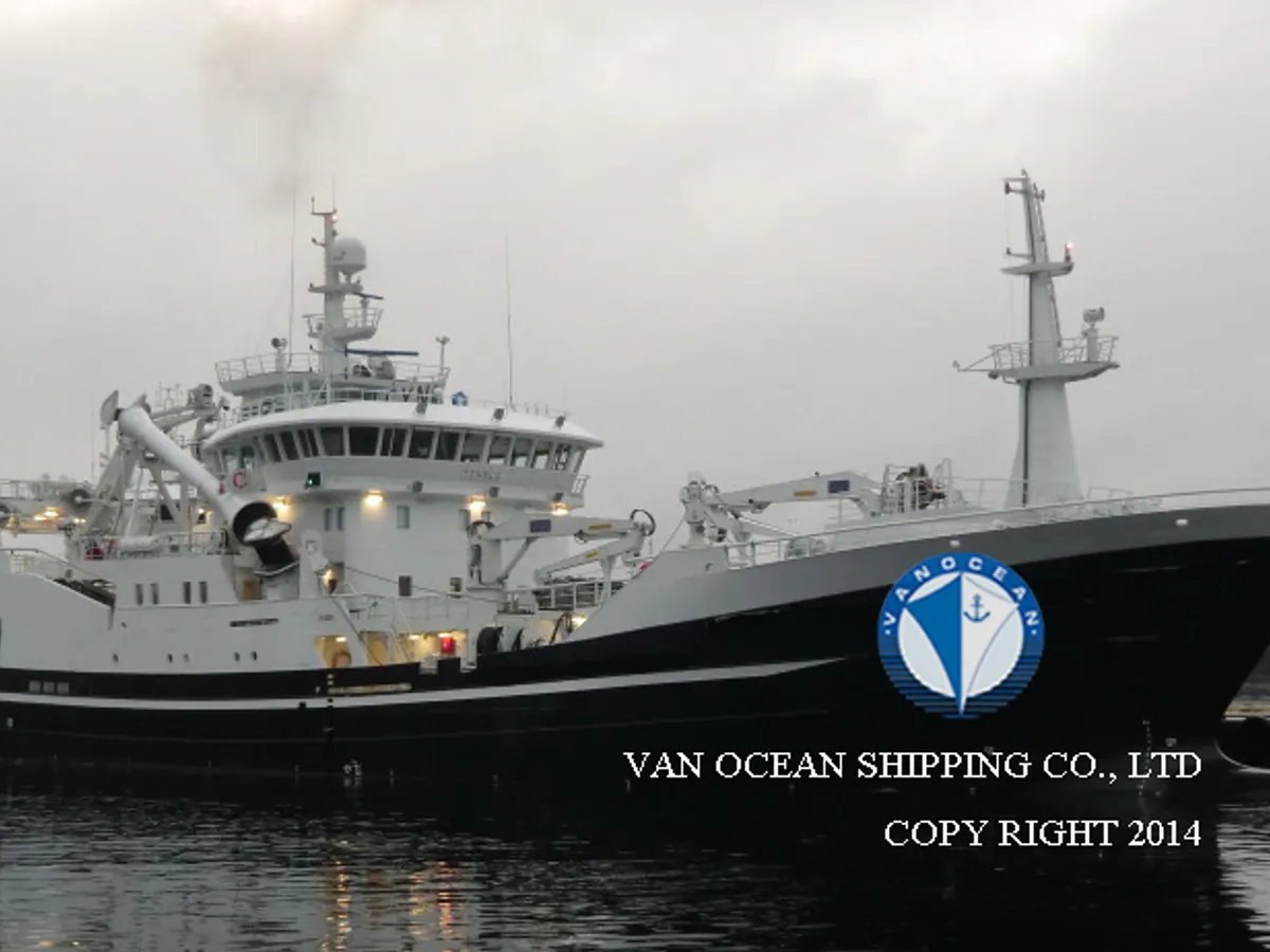 Kapal pancing trawler keur dijual