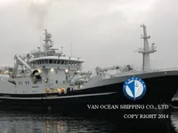 Kapal pancing trawler keur dijual