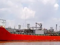 Kapal tangki minyak/bahan kimia keur dijual