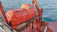Kapal tangki minyak/bahan kimia keur dijual