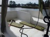 Kapal pancing trawler keur dijual