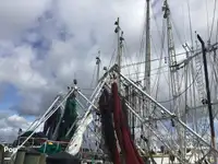 Kapal pancing trawler keur dijual