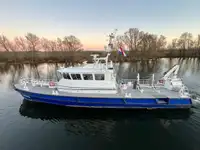 Kapal survei keur dijual