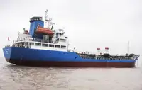 Oil/Chemical tanker pikeun dijual