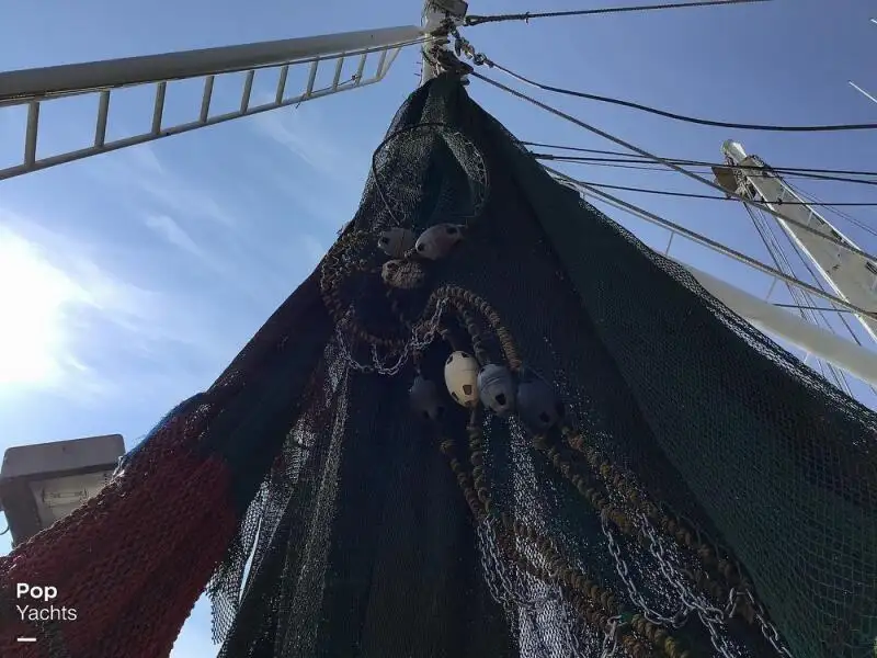 Kapal pancing trawler keur dijual