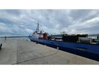 Kapal kru keur dijual