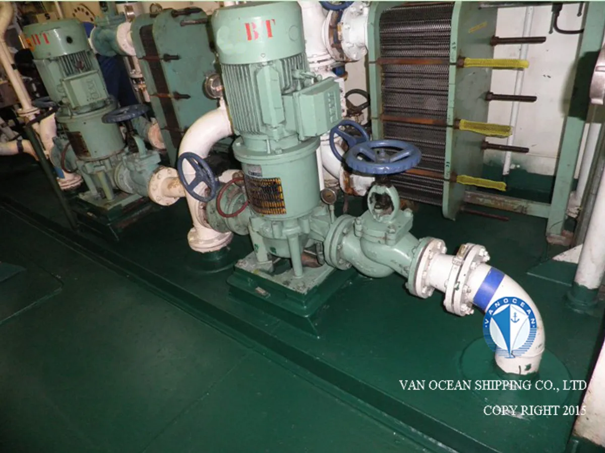 Kapal tangki minyak/bahan kimia keur dijual
