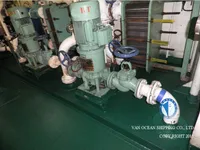 Kapal tangki minyak/bahan kimia keur dijual