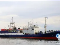 Kapal pancing trawler keur dijual